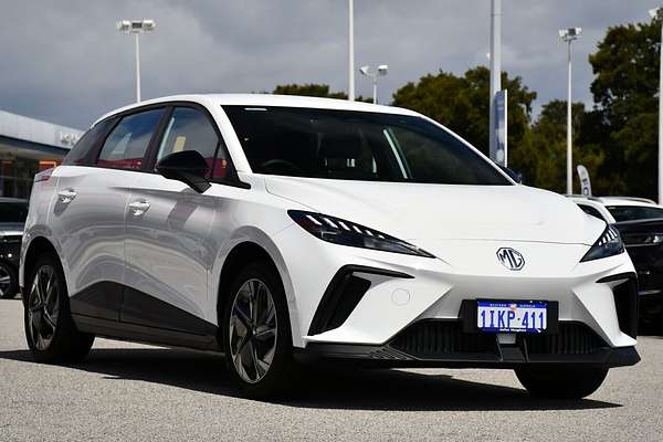 2024 MG MG4 Excite 64 MEH32