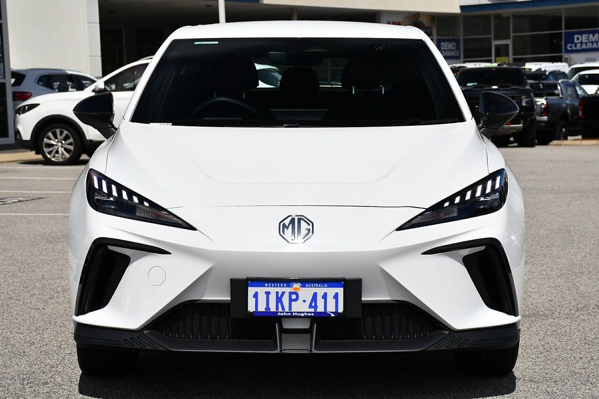 2024 MG MG4 Excite 64 MEH32