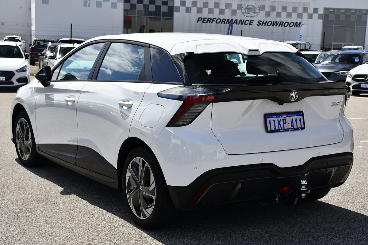 2024 MG MG4 Excite 64 MEH32