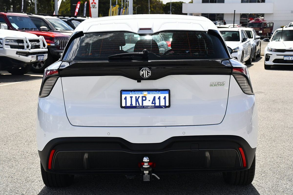 2024 MG MG4 Excite 64 MEH32