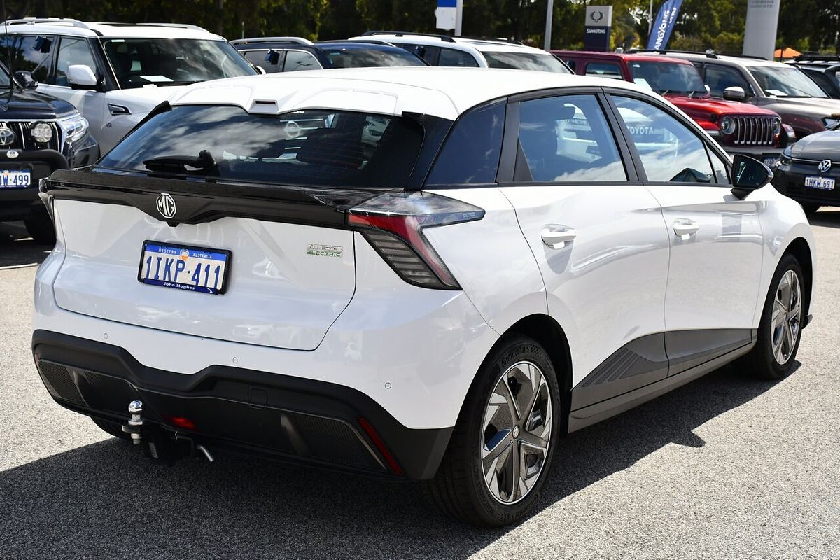 2024 MG MG4 Excite 64 MEH32