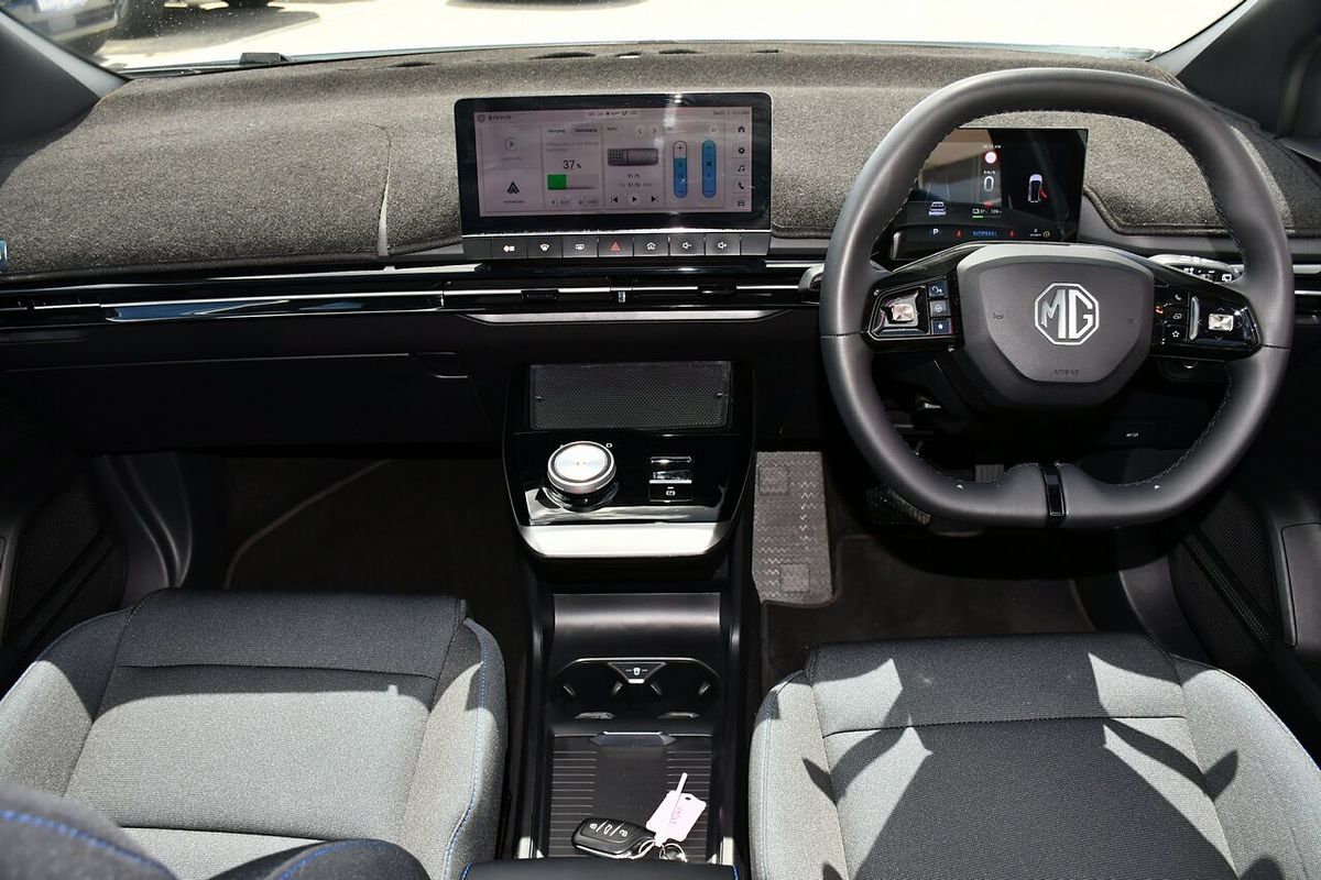 2024 MG MG4 Excite 64 MEH32