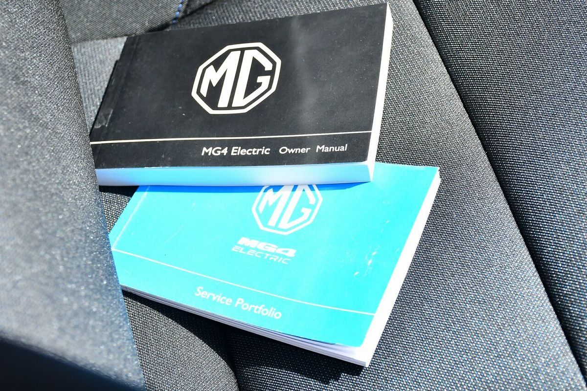 2024 MG MG4 Excite 64 MEH32