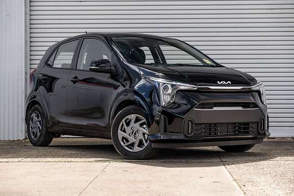 2025 Kia Picanto Sport JA PE2