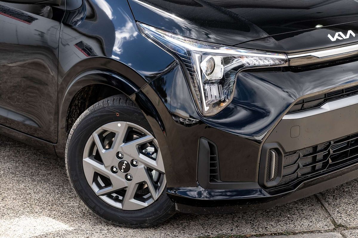 2025 Kia Picanto Sport JA PE2