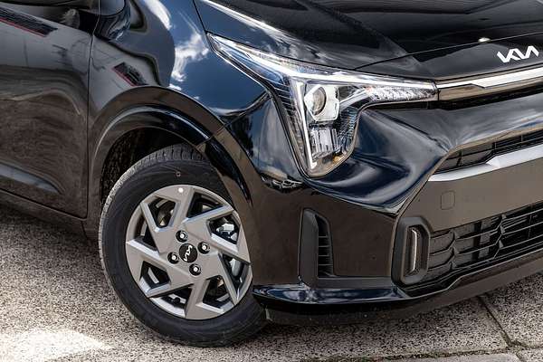 2025 Kia Picanto Sport JA PE2