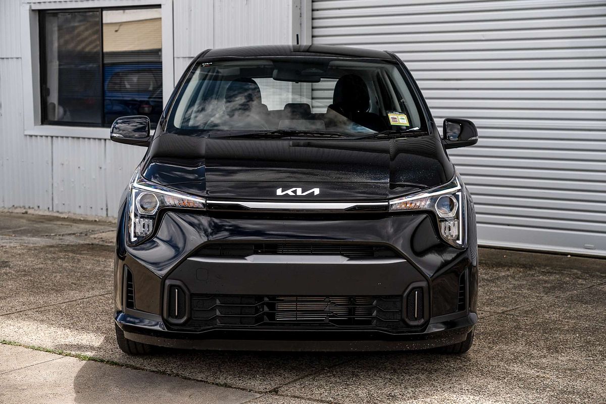 2025 Kia Picanto Sport JA PE2