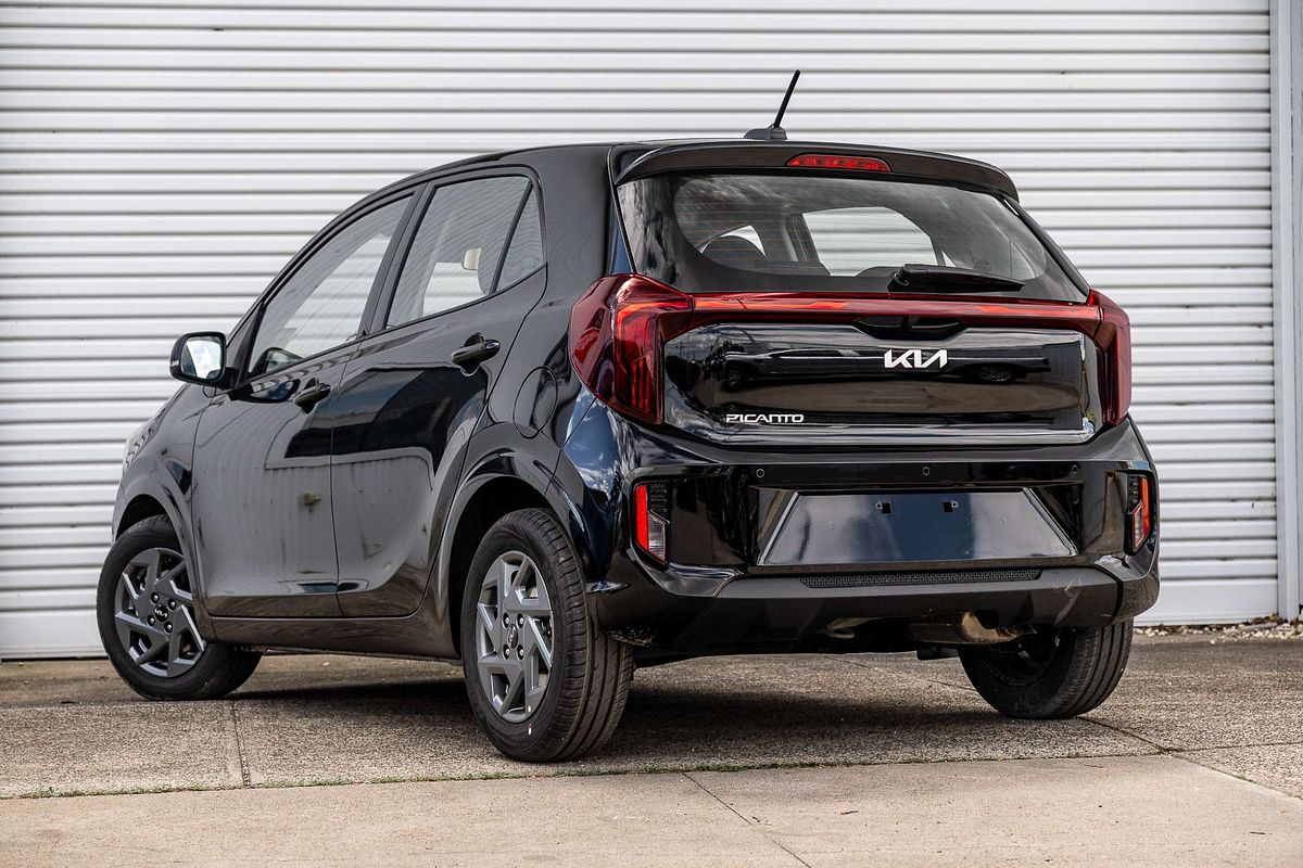 2025 Kia Picanto Sport JA PE2