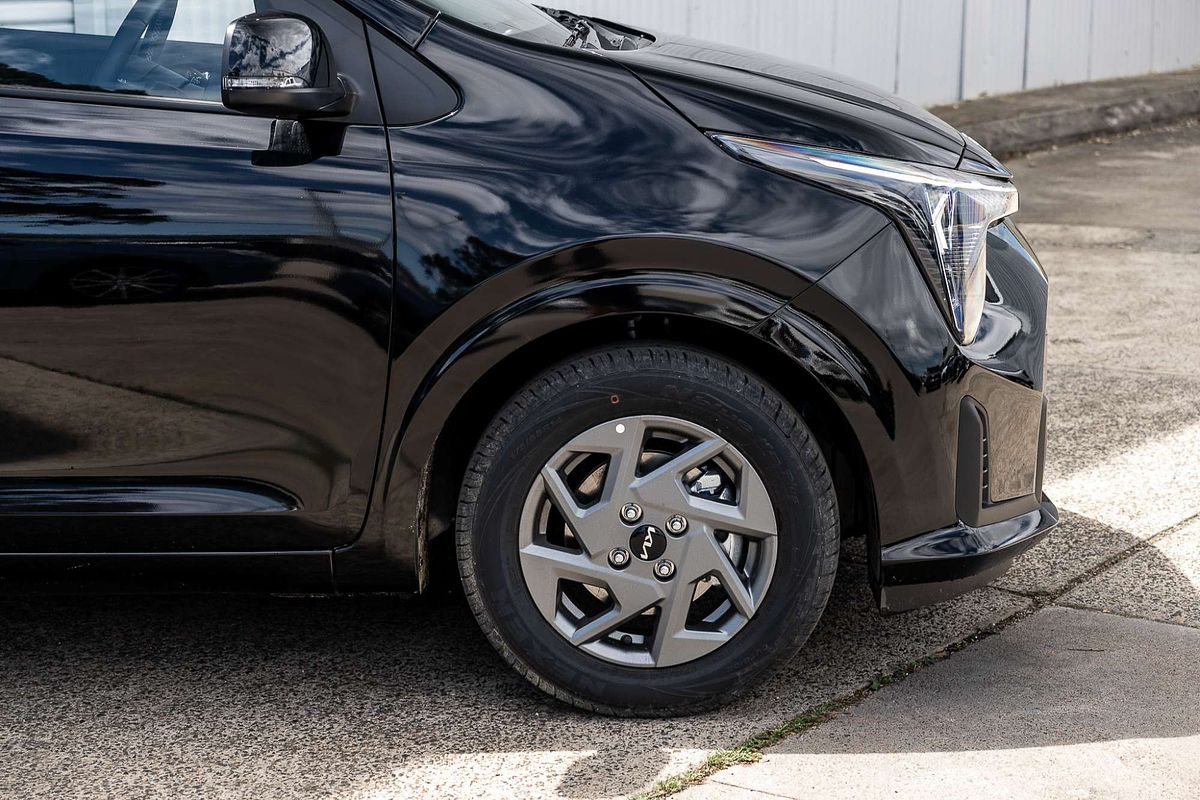 2025 Kia Picanto Sport JA PE2