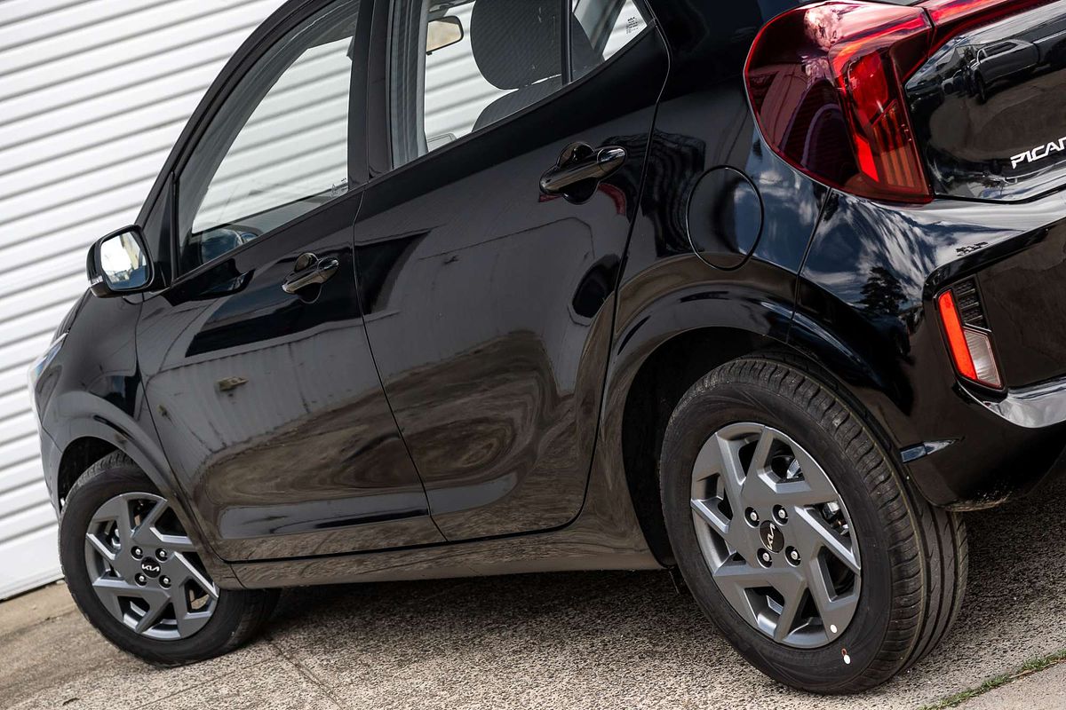 2025 Kia Picanto Sport JA PE2