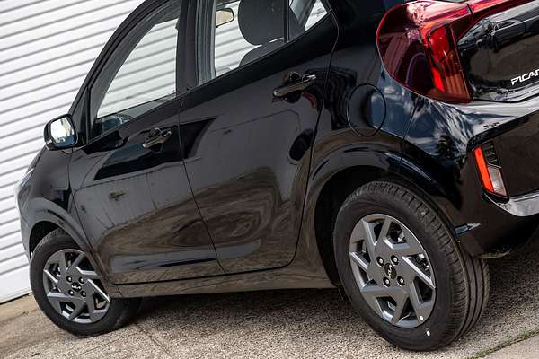 2025 Kia Picanto Sport JA PE2