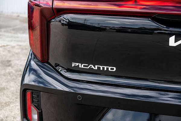 2025 Kia Picanto Sport JA PE2