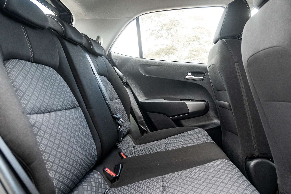 2025 Kia Picanto Sport JA PE2