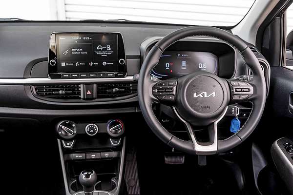2025 Kia Picanto Sport JA PE2