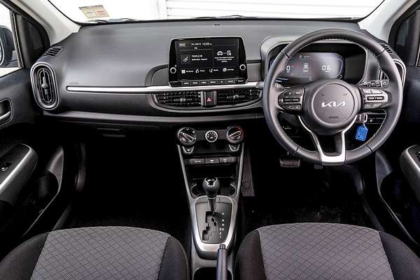 2025 Kia Picanto Sport JA PE2