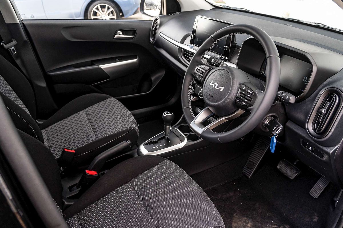 2025 Kia Picanto Sport JA PE2