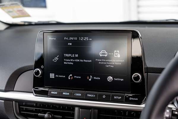 2025 Kia Picanto Sport JA PE2