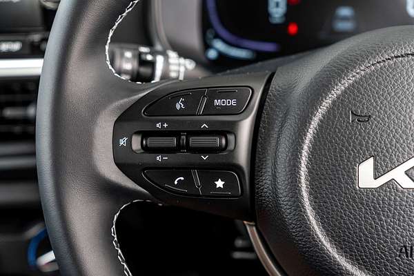 2025 Kia Picanto Sport JA PE2