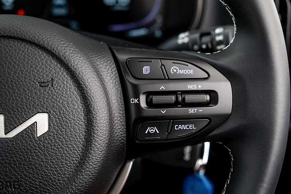 2025 Kia Picanto Sport JA PE2