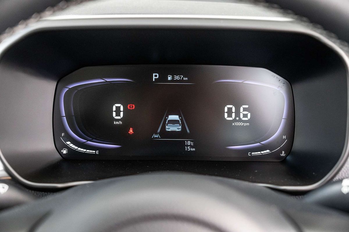 2025 Kia Picanto Sport JA PE2