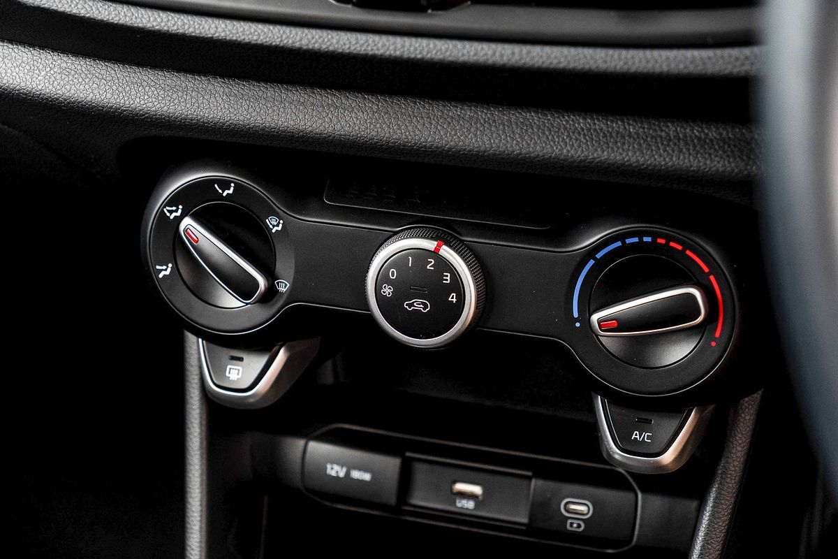 2025 Kia Picanto Sport JA PE2