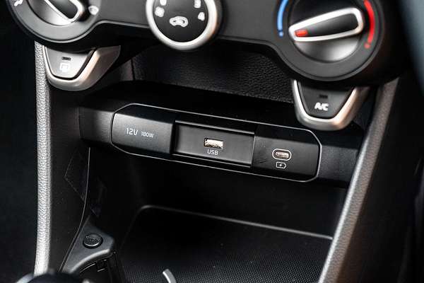 2025 Kia Picanto Sport JA PE2