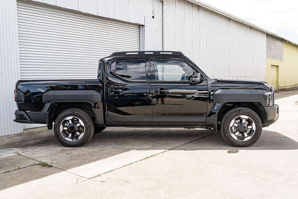 2025 Kia Tasman X-Line TK 4X4