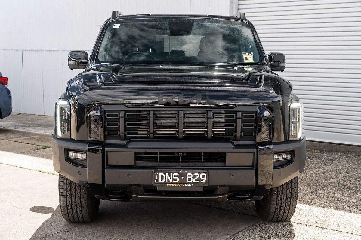 2025 Kia Tasman X-Line TK 4X4