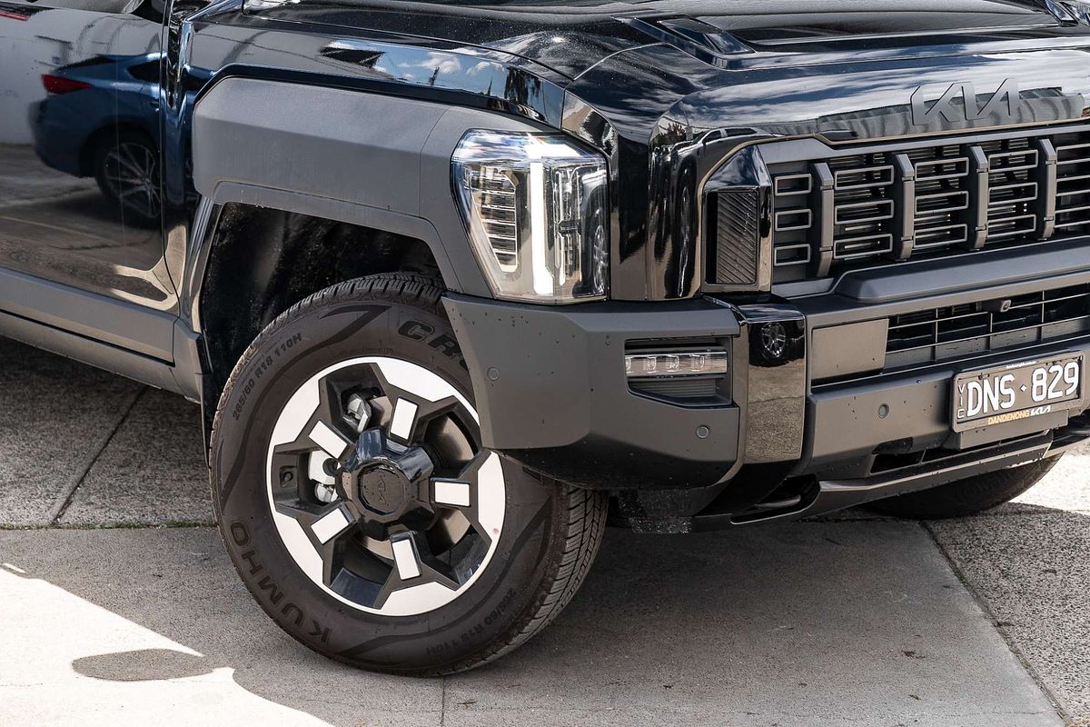 2025 Kia Tasman X-Line TK 4X4