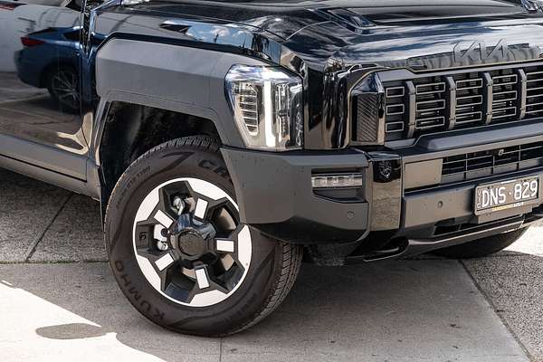 2025 Kia Tasman X-Line TK 4X4