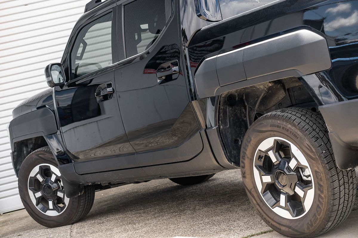 2025 Kia Tasman X-Line TK 4X4