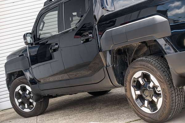 2025 Kia Tasman X-Line TK 4X4