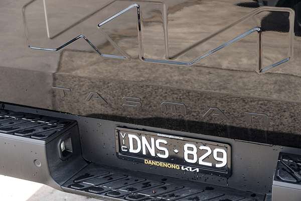 2025 Kia Tasman X-Line TK 4X4