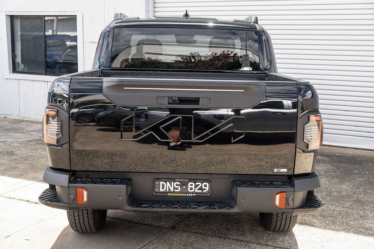 2025 Kia Tasman X-Line TK 4X4