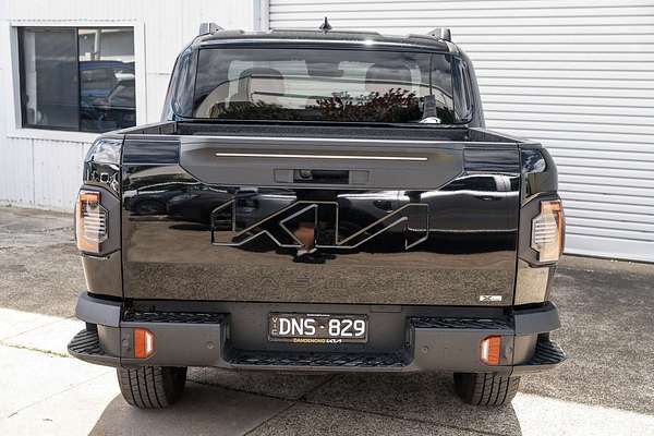 2025 Kia Tasman X-Line TK 4X4