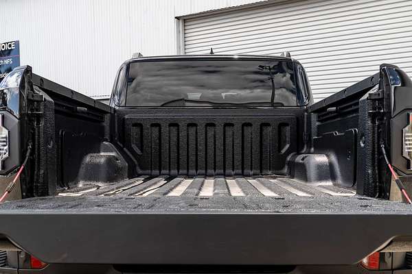 2025 Kia Tasman X-Line TK 4X4