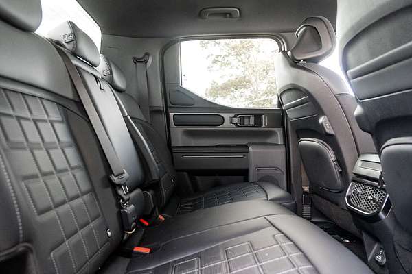 2025 Kia Tasman X-Line TK 4X4