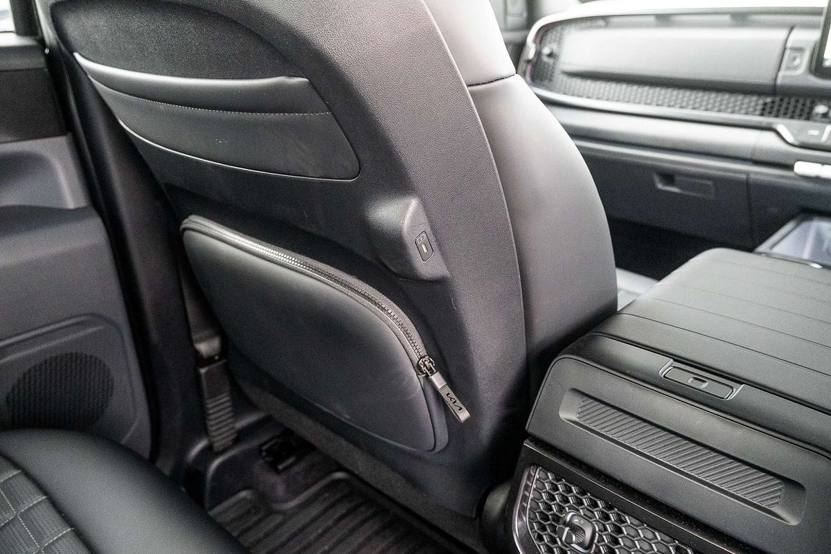 2025 Kia Tasman X-Line TK 4X4