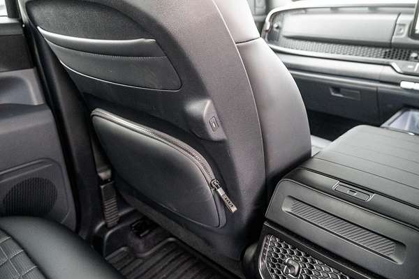 2025 Kia Tasman X-Line TK 4X4