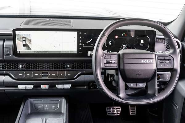 2025 Kia Tasman X-Line TK 4X4