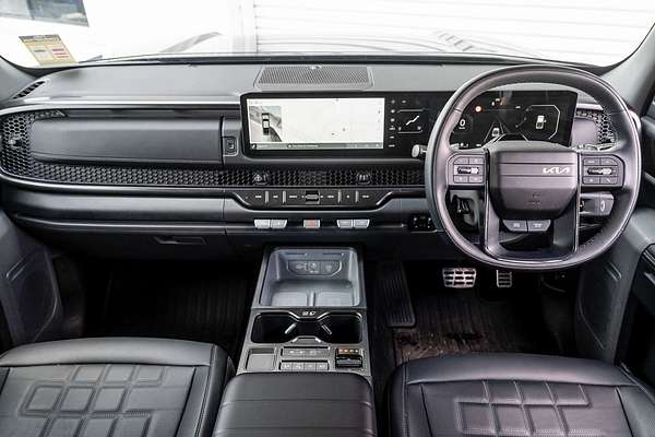 2025 Kia Tasman X-Line TK 4X4