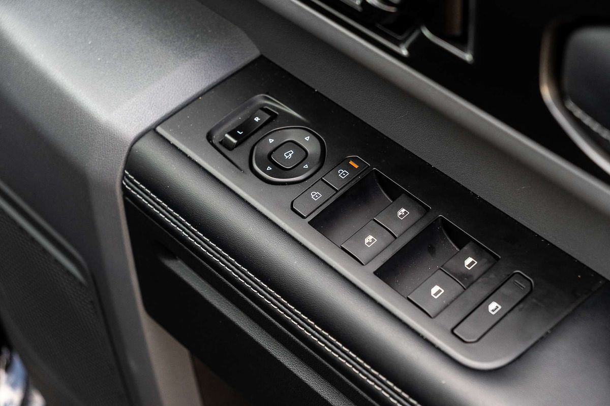 2025 Kia Tasman X-Line TK 4X4