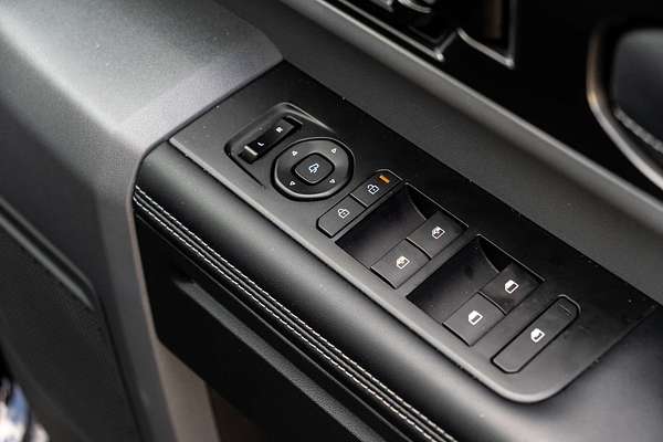 2025 Kia Tasman X-Line TK 4X4