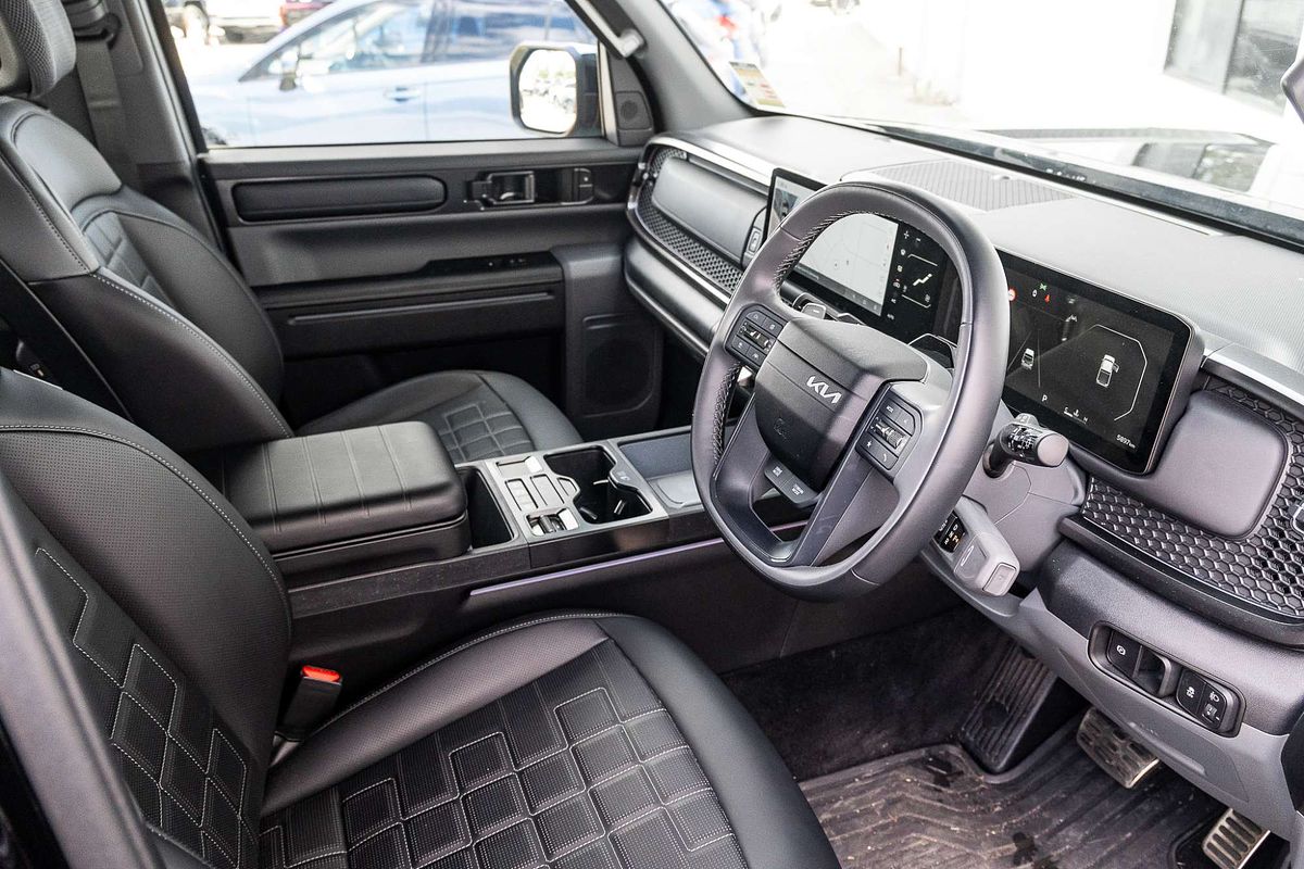 2025 Kia Tasman X-Line TK 4X4