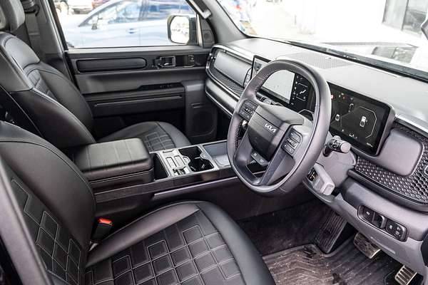 2025 Kia Tasman X-Line TK 4X4