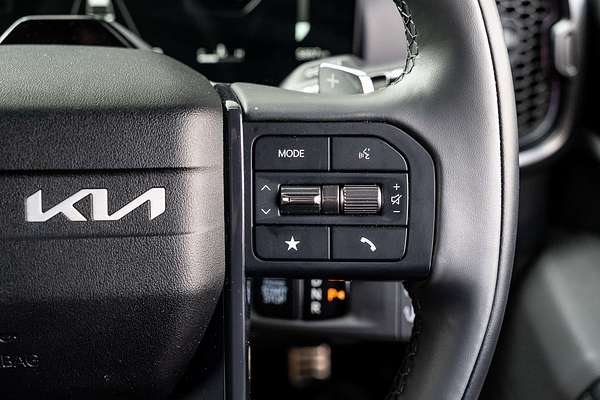 2025 Kia Tasman X-Line TK 4X4
