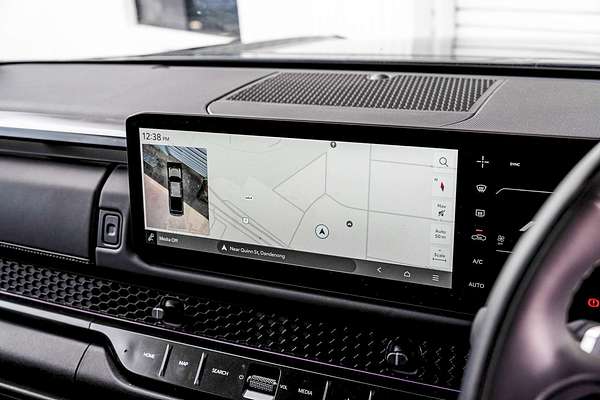 2025 Kia Tasman X-Line TK 4X4