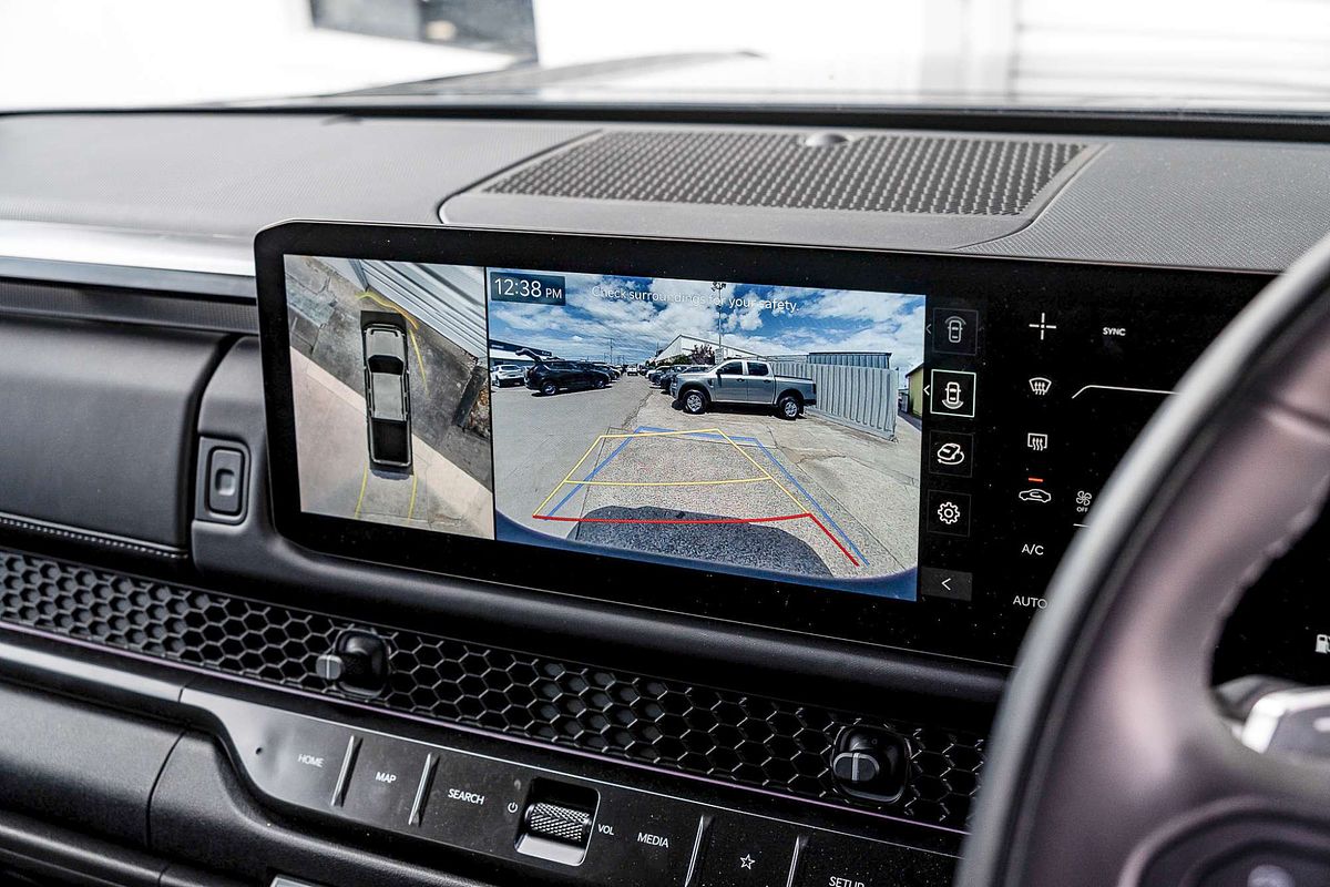 2025 Kia Tasman X-Line TK 4X4