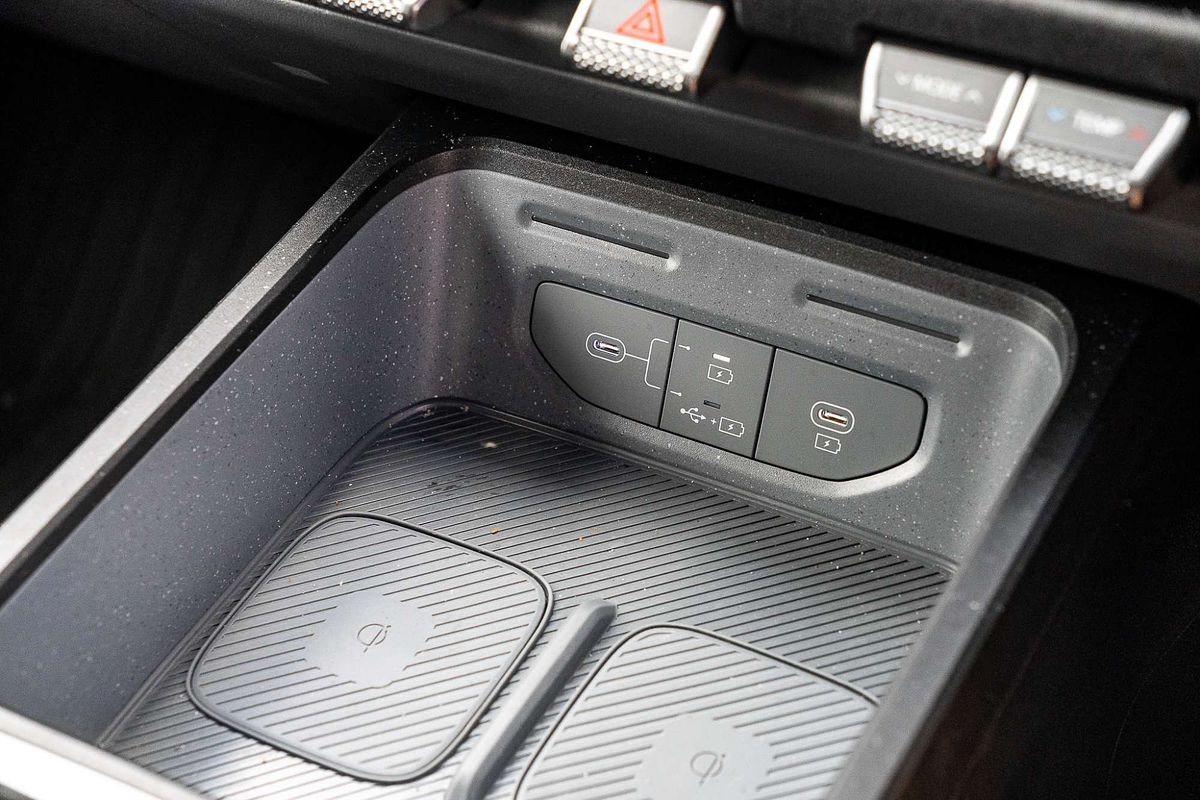 2025 Kia Tasman X-Line TK 4X4