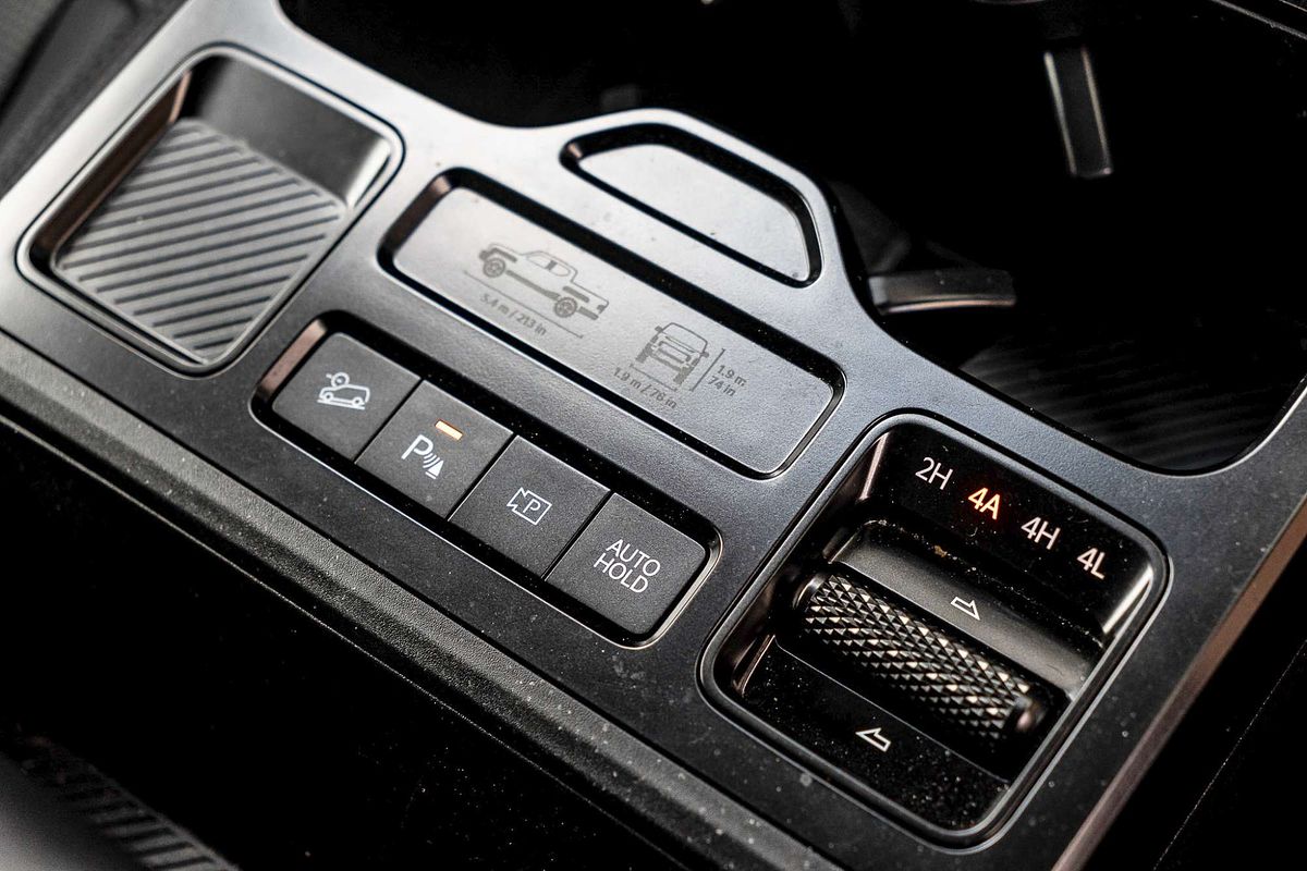 2025 Kia Tasman X-Line TK 4X4